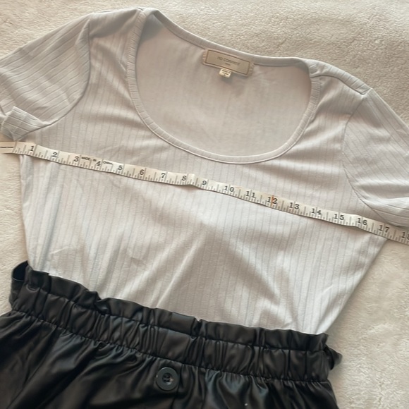 No Comment dress with black button skirt Size Small - Picture 7 of 8